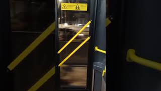 Transjakarta 6U: Blok M jalur 3 - Pasar Minggu (Pulang Pergi)