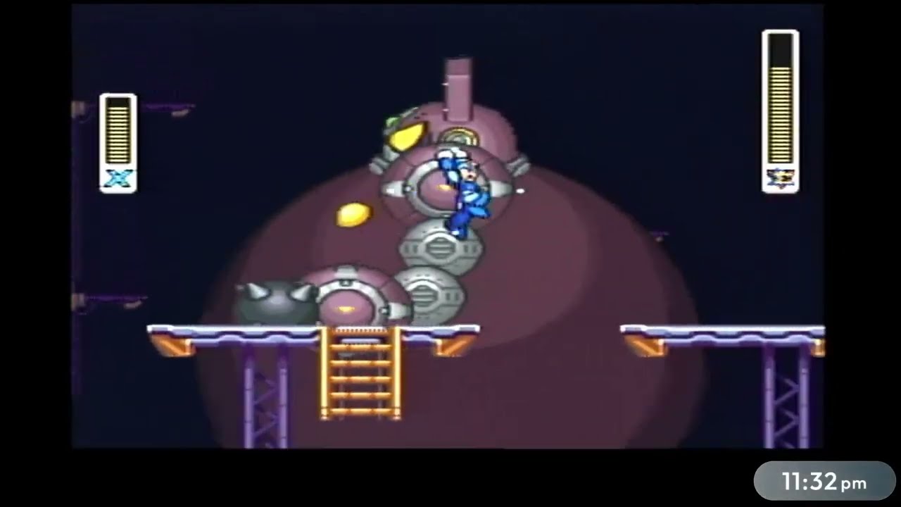 MEGAMAN X COLLECTION（北米版ロックマンX2）をプレイ【ロックマンX2