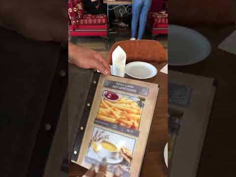 زورو مطعم ابراهيم باشا الخليل