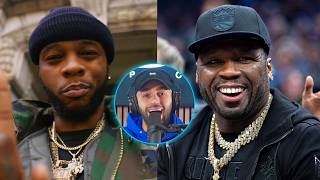 Quake Destroys Papoose After He Disses Him And 50 Cent On "Agent Provocateur"