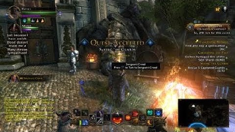 Neverwinter trickster rogue part 3