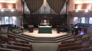 Sunday 4pm Mass - July 19