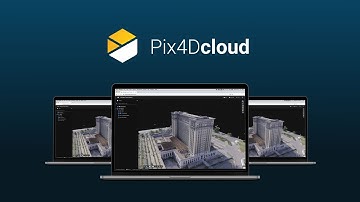 Pix4Dcloud: The online platform for drone mapping, progress tracking, and site documentation
