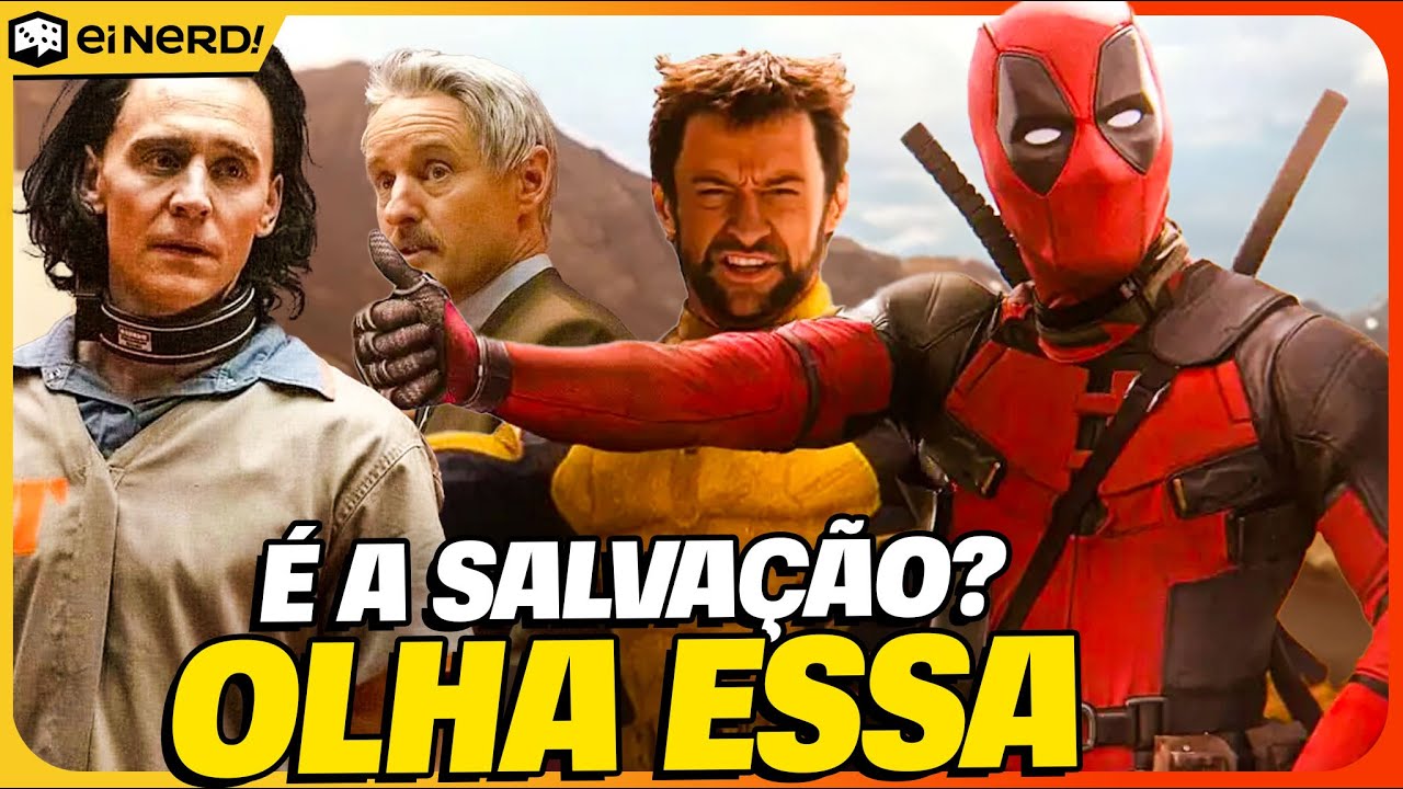 Deadpool 3 promete entrada triunfal no MCU com mistérios temporais