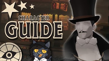 Introducing Magician! - New Deadlock Character Guide