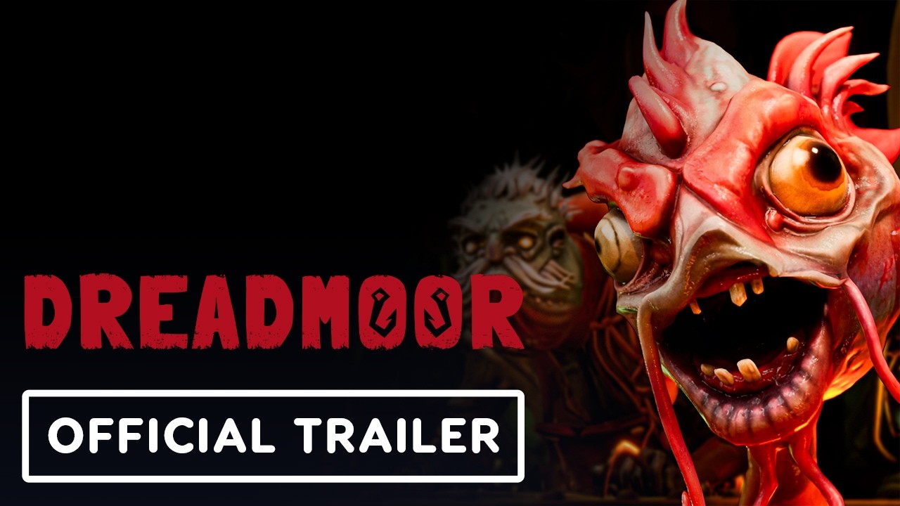 Dreadmoor - Official Gameplay Trailer | IGN Fan Fest 2026