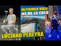 YOUTUBER VIAJA a CONCIERTO de LUCIANO PEREYRA en NUEVA YORK 2022 por PRIMERA VEZ (ya soy Lucianera)