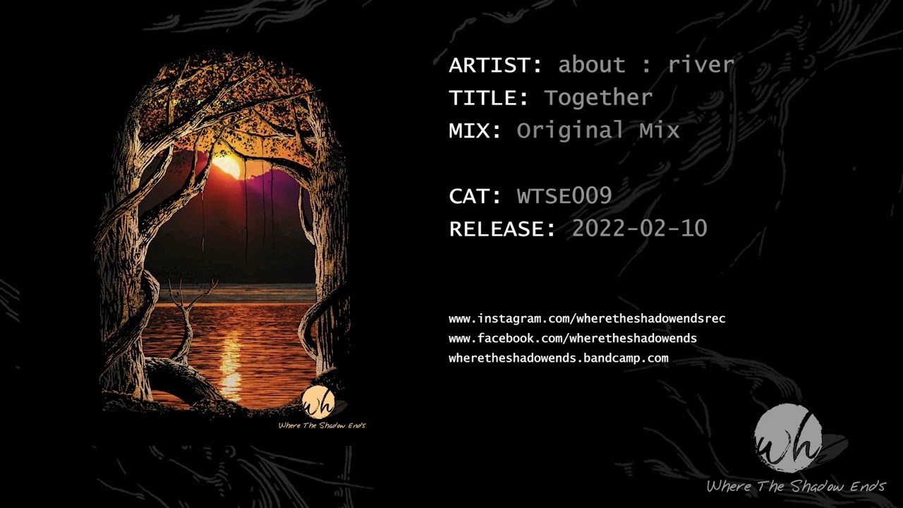 Watch about : river - Together (Original Mix) on YouTube Watch about : river - Together (Original Mix) on YouTube