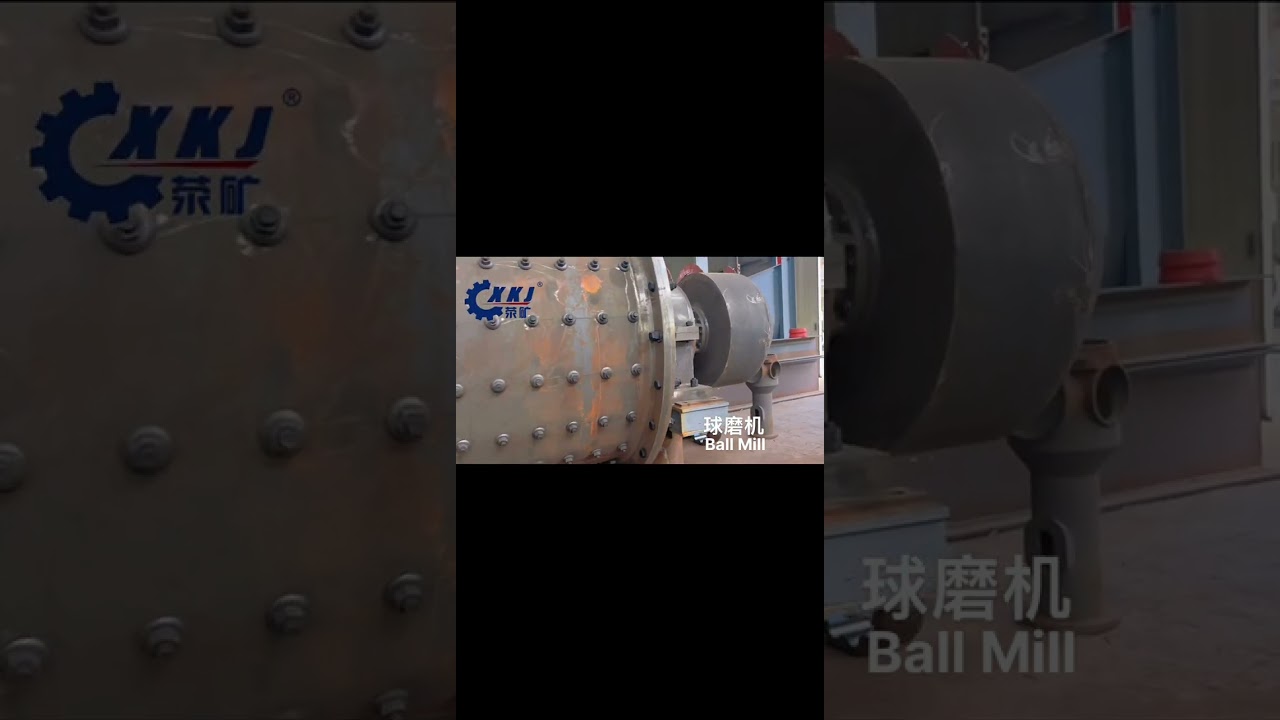 Mining & processing machine XKJ Group - Focus on ore processing & solutions of mining plant