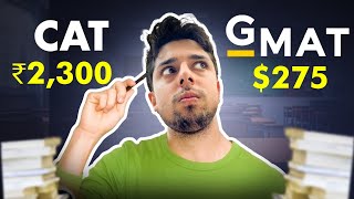CAT vs GMAT  Which Exam should you give and WHENNN?