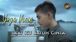 Yoga Vhein - Saat Ku Jatuh Cinta | Video Music 