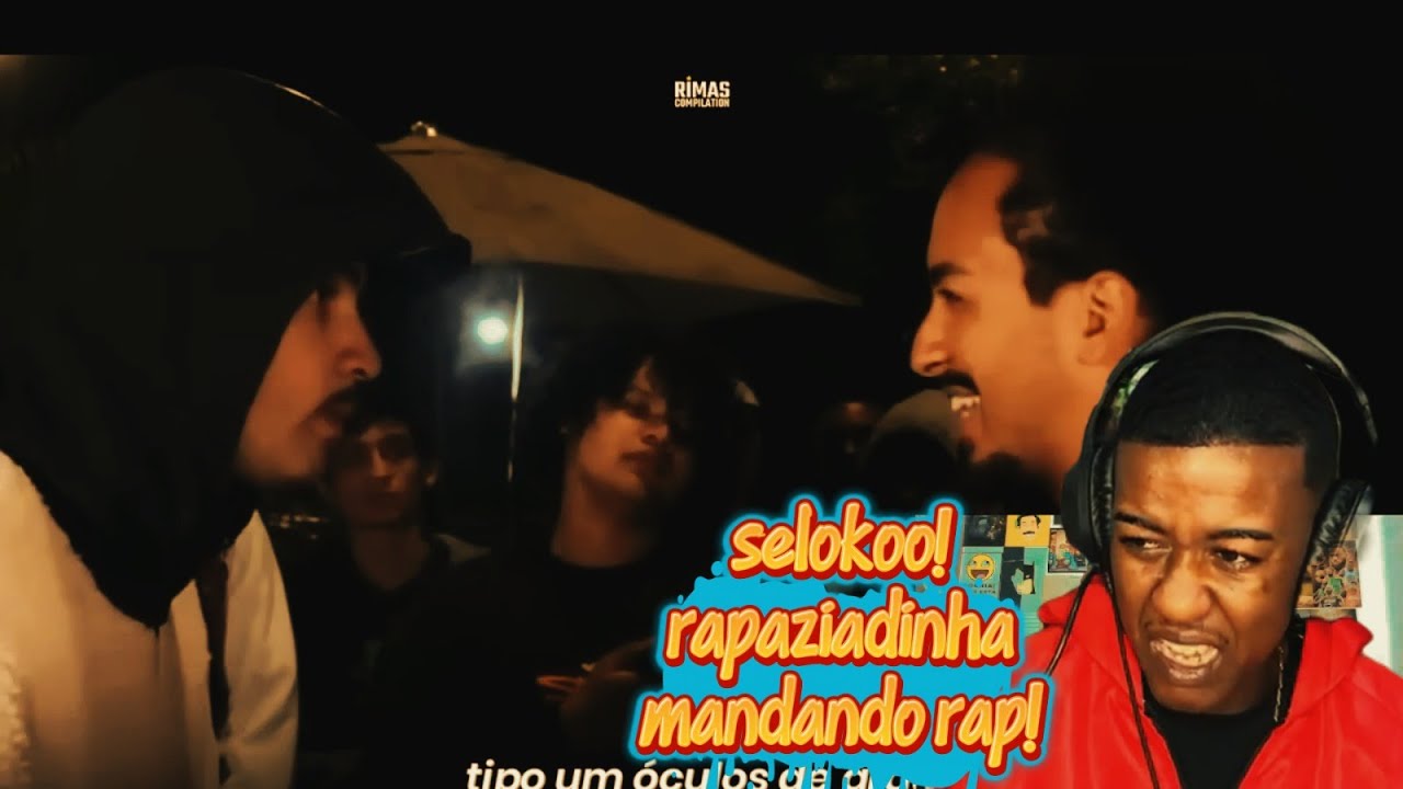 Jhony REACT - 42 RIMAS BRILHANTES EM 2025🧠🧞‍♂️!