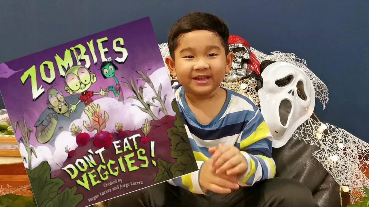 zombies dont eat veggies youtube