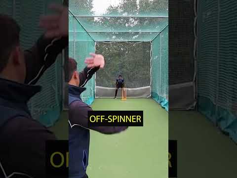 👀 Off-Spin vs