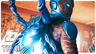 Blue Beetle Trailer 4K Ultra Hd New 2023