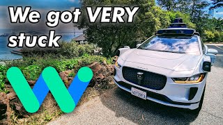 Waymos secret weakness: plants | JJRicks Rides With Waymo #145
Thanks for watching! Check out https://jjricks.com to easily search all timestamps in the series. Thanks to the patrons for making this trip possible! The entire SF trip is LIVE NOW, on Patreon!
Get early access: https://patreon.com/jjricks
I’m on twitter: https://twitter.com/jjricks_
Check my website to search all timestamps in the series: https://jjricks.com
00:00 Ride start
17:30 Thin road, foliage, Waymo gets very stuck
21:05 Waymo gets unstuck
21:40 Tight squeeze, pedestrian yield
22:20 Car slalom Waymos secret weakness: plants | JJRicks Rides With Waymo #145