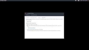 Ubuntu 16.04: How to Disable Canonical Data Collection