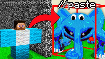 I CHEATED with //PASTE in COACH PICKLES Build Competition!