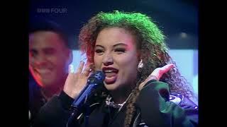 2 Unlimited - No Limit LIVE Top of the pops TOTP 1993