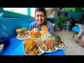 El mejor TRIO MARINO de 18 soles 💚 | Huarique Cevichero | Mi Receta Mágica