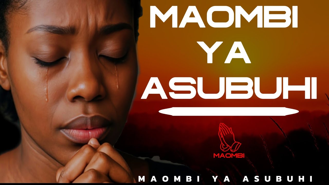 MAOMBI YA ASUBUHI (NGUVU YA KUSHINDA) By Pst Victor Tullo.