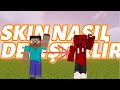 Minecraft Skin Değiştirme: Kolay ve Hızlı Yöntem