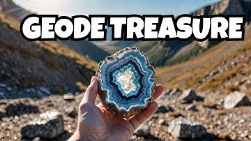 I Cracked 10 Geodes and Found the RAREST Crystal EVER!