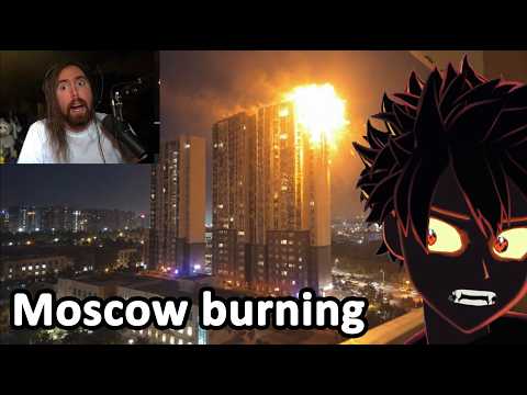 Asmongold thinks World War 3 is starting