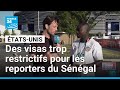 Mondial 2026 : les journalistes sénégalais craignent de ne pas pouvoir suivre les Lions