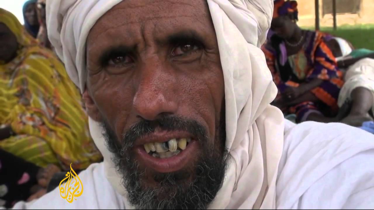 انقسم اللاجئون الماليون حول قيمة الصوت