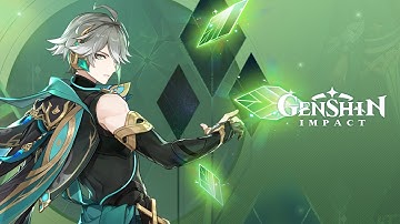 Collected Miscellany - "Alhaitham: Profound Reasoning" | Genshin Impact