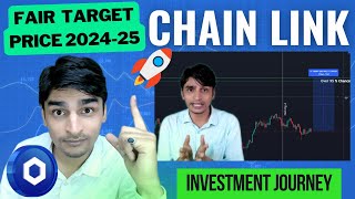 Crypto Chain Link Price Target Reveal for 2025 Bull Run Peak