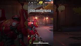 Peni Parker Spawn Trap Marvel Rivals