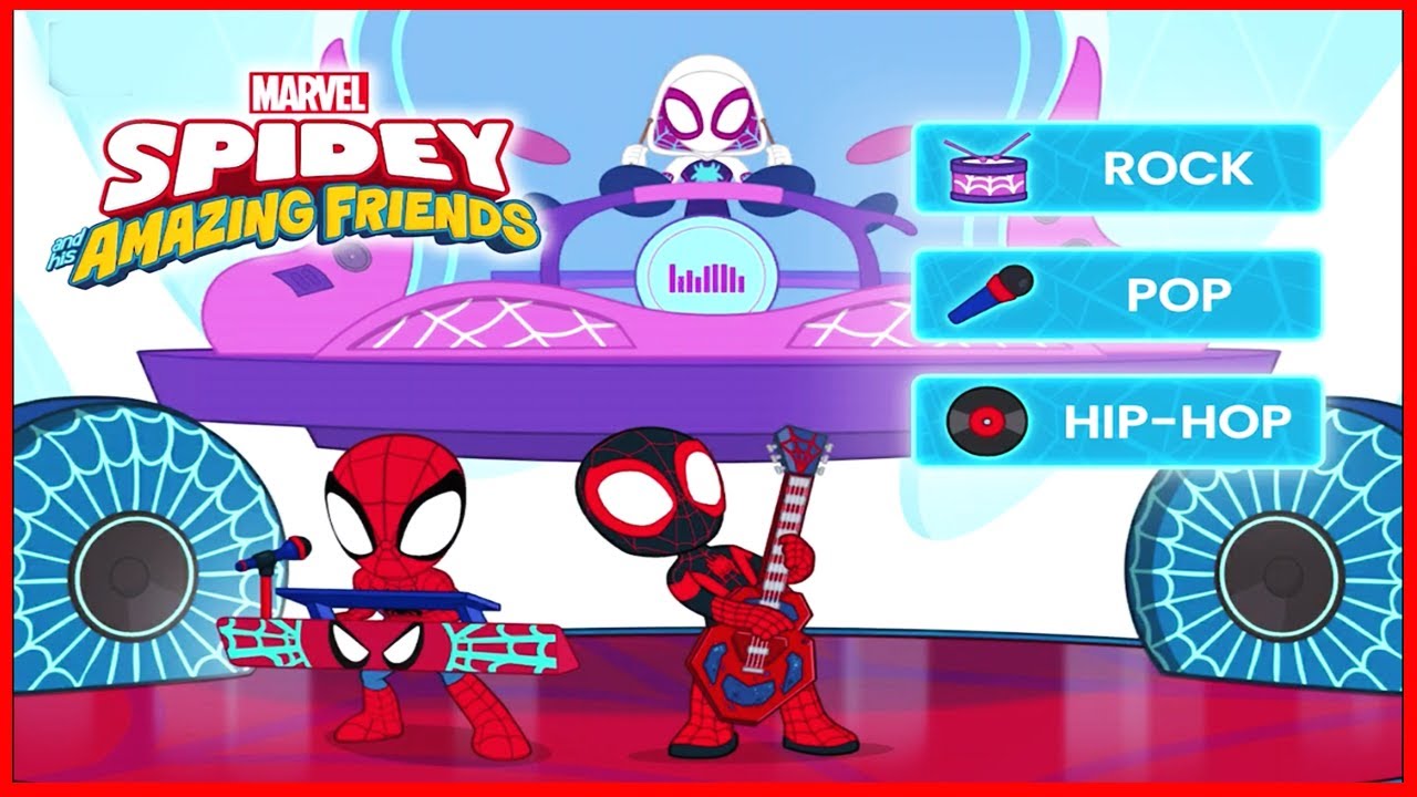 Marvel HQ: Kids Super Hero Fun - Apps on Google Play