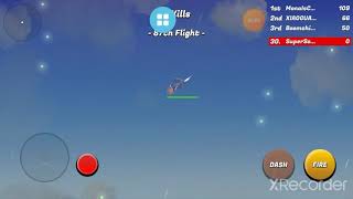 sky fighters.io  gameplay! screenshot 5
