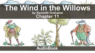 The Wind in the Willows, by Kenneth Grahame - Chapter 11 AUDIOBOOK