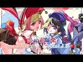 【🍎🦥よあ×みさ🐰🤍で】恋元素爆発 / 音莉飴様 歌ってみた 【コラボ】
