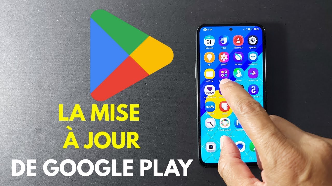 Erreur de Google Play Store : mise à jour et dépannage