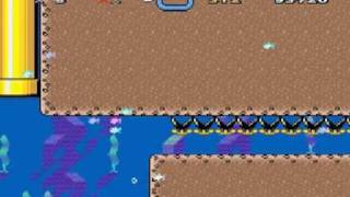 Super Mario World Kaizo Edition: Level 6 Normal Exit