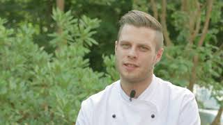 Ausbildung In Der Küche