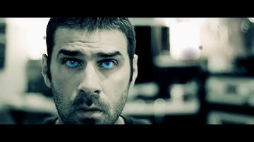 Technicolor Cinestyle Visual FX Test (Canon T3i/600D) Eye VFX