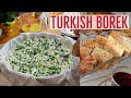 Turkish borek with cheese by aysenur altan