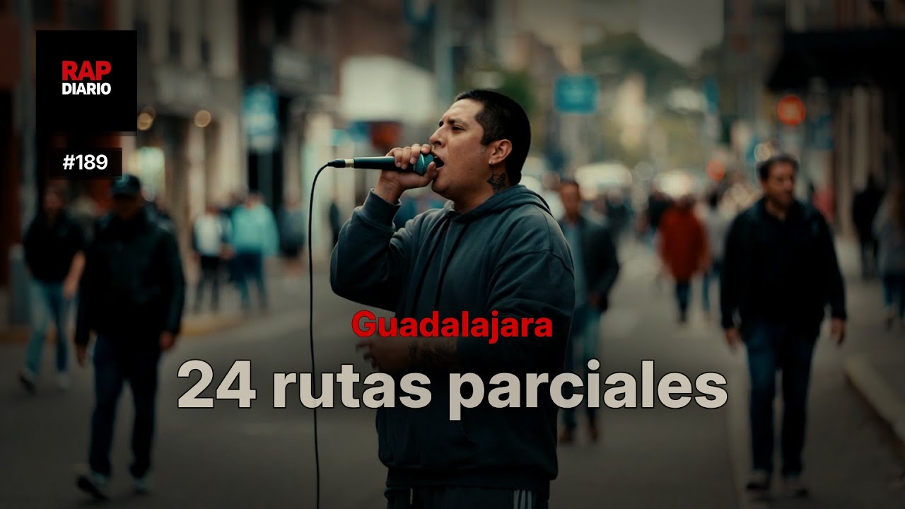 Guadalajara | Ep. 189 | El día cobra factura — Otro ritmo