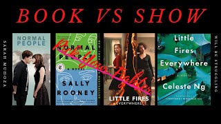 Book vs TV Show Which One Was Better? | Normal People | Little Fires Everywhere | Sarah Muhoza