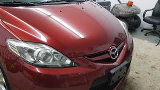 2009 Mazda 5 (Heritage Motor Sales)