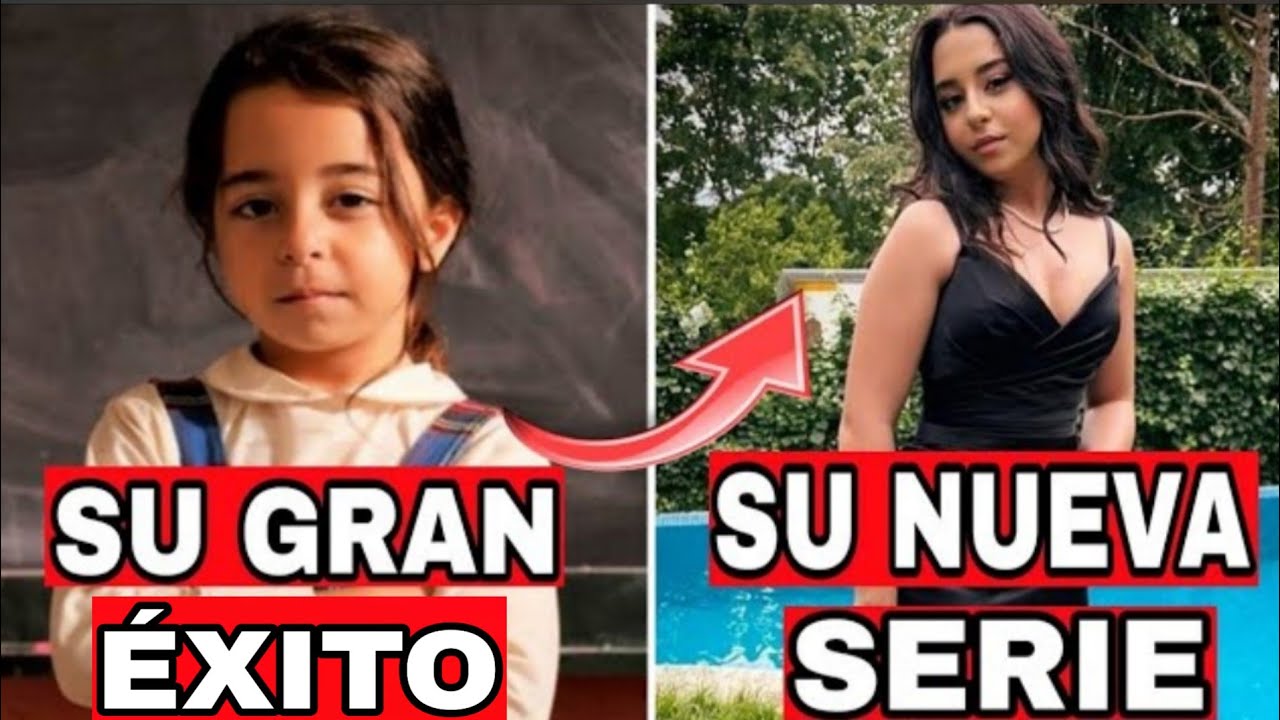 Beren Gökyıldız - todas sus novelas en Español (Nueva Serie)