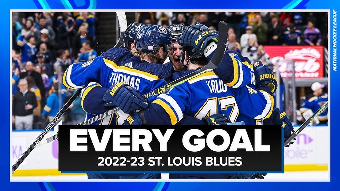 St. Louis Blues Pros/Cons From 2023-24 Game 20 At Chicago