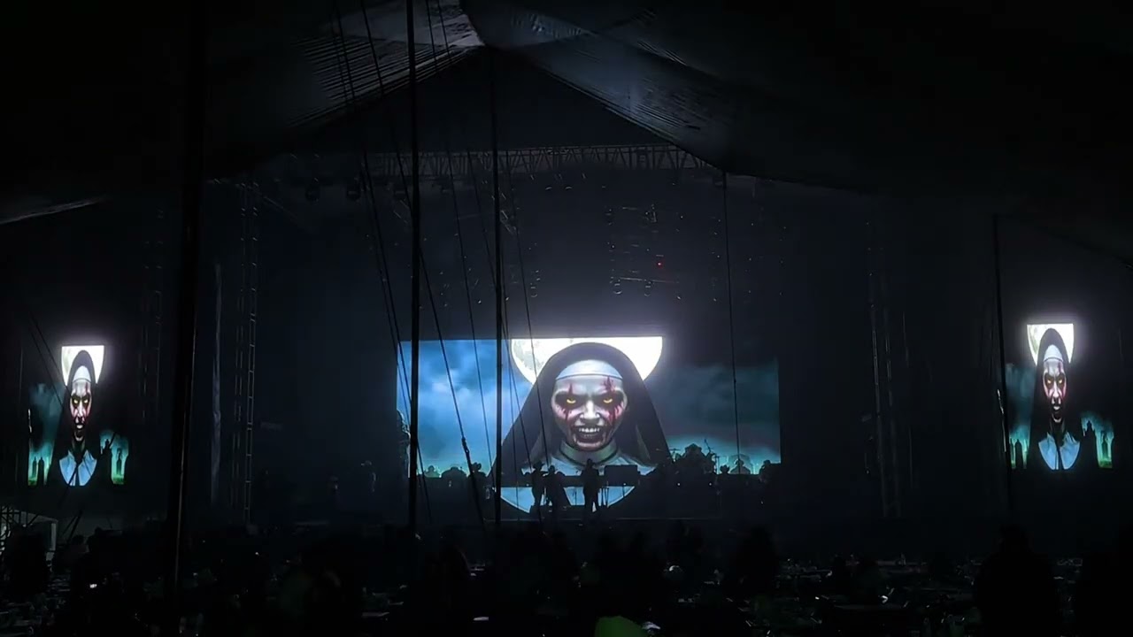 La Monja - Kodigo Norte EN VIVO 2025