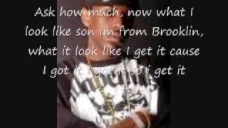 Fabolous ft The Dream- Throw It In The Bag Lyrics