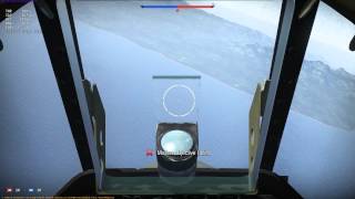 War Thunder - Nvidia Recording Test